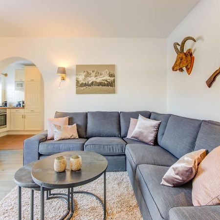 Valley View Apartment Near Skiing Area كيرشبرغ ان تيرول المظهر الخارجي الصورة