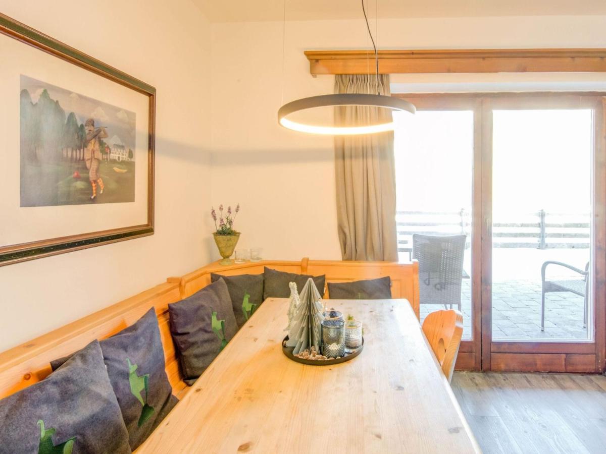 Valley View Apartment Near Skiing Area كيرشبرغ ان تيرول المظهر الخارجي الصورة