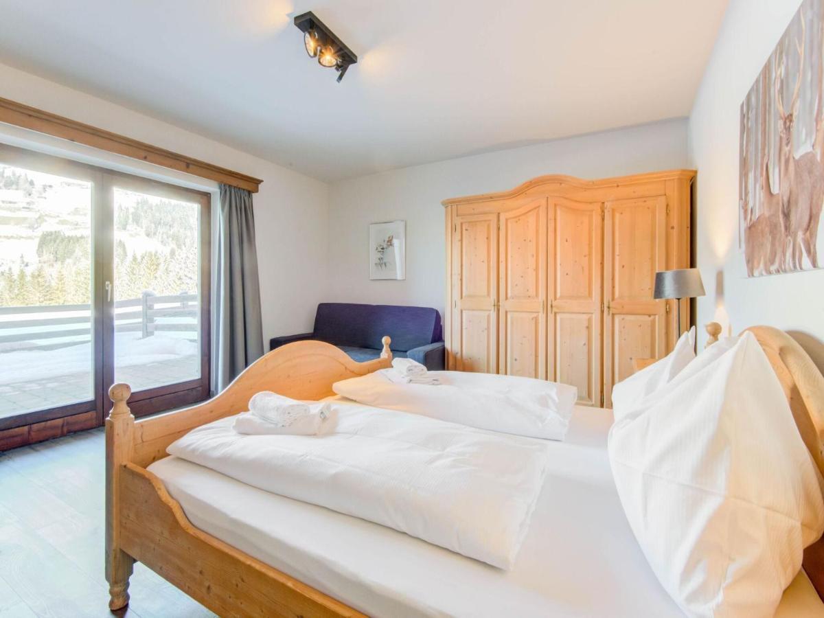 Valley View Apartment Near Skiing Area كيرشبرغ ان تيرول المظهر الخارجي الصورة