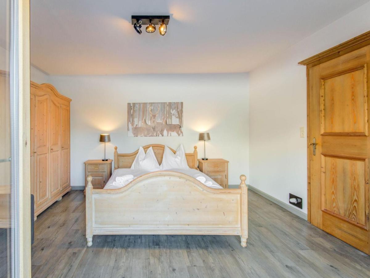 Valley View Apartment Near Skiing Area كيرشبرغ ان تيرول المظهر الخارجي الصورة