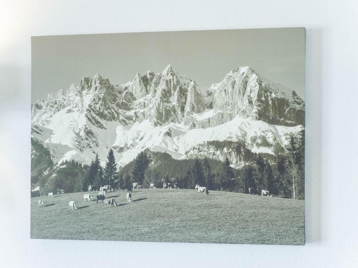 Valley View Apartment Near Skiing Area كيرشبرغ ان تيرول المظهر الخارجي الصورة