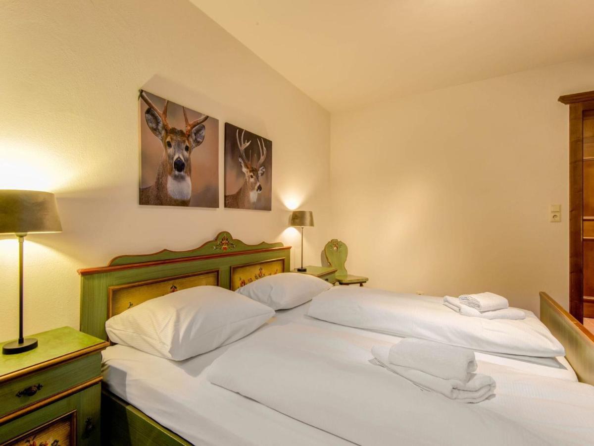 Valley View Apartment Near Skiing Area كيرشبرغ ان تيرول المظهر الخارجي الصورة